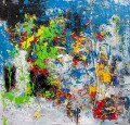 Xiang Weiguang Abstract Expressionist24 120x120cm USD1498 1178